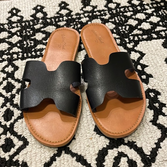 Universal Thread Shoes - Universal Thread Sandals